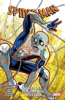 Spider-Man - Neustart 13 | Bd. 13: Jäger des verlorenen Artefakts | Taschenbuch