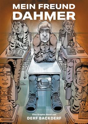 Mein Freund Dahmer | Derf Backderf | Buch | 224 S. | Deutsch | 2024