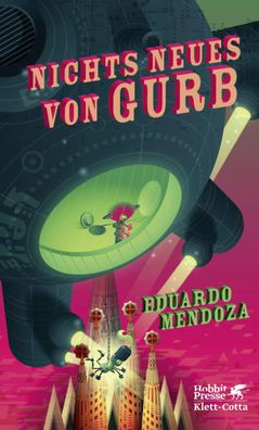 Nichts Neues von Gurb | Eduardo Mendoza | Buch | 176 S. | Deutsch | 2024
