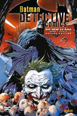 Batman - Detective Comics: Die New 52-Ära (Deluxe Edition) | Bd. 1 (von 2)