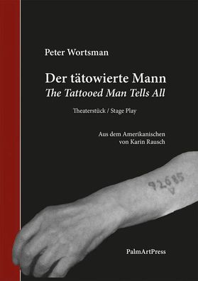 Der tätowierte Mann | Peter Wortsmann | Taschenbuch | 134 S. | Deutsch | 2024