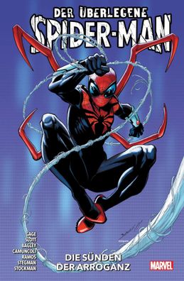 Der überlegene Spider-Man | Bd. 1: Die Sünden der Arroganz | Dan Slott (u. a.)