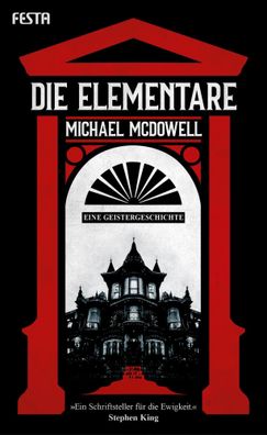 Die Elementare | Eine Geistergeschichte | Michael Mcdowell | Taschenbuch | 2024