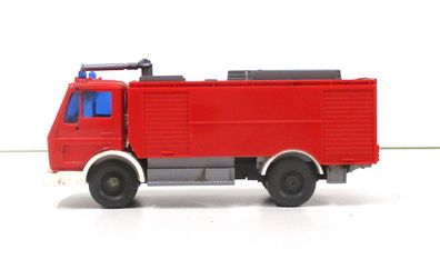 Wiking 1/87 MB Flughafen-Feuerwehr o. OVP (Spur H0)(96-1)