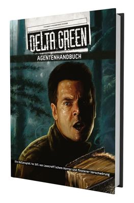 Delta Green - Agentenhandbuch | Dennis Detwiller (u. a.) | Taschenbuch | 192 S