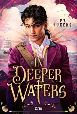 In Deeper Waters | F. T. Lukens | Buch | 368 S. | Deutsch | 2023 | ONE