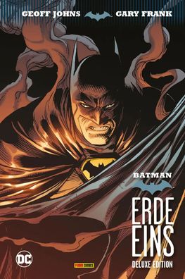 Batman: Erde Eins (Deluxe Edition) | Geoff Johns (u. a.) | Buch | 468 S. | 2023