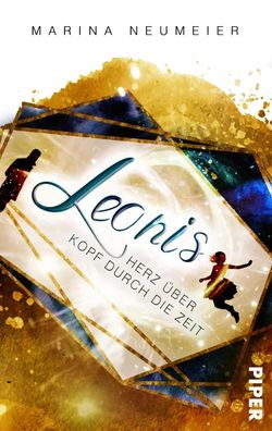 Leonis - Herz über Kopf durch die Zeit | Marina Neumeier | Taschenbuch | 428 S