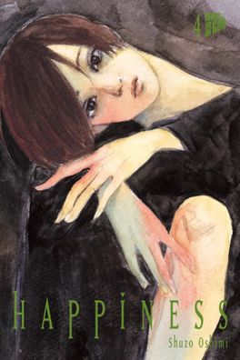 Happiness 4 | Shuzo Oshimi | Taschenbuch | Happiness | 386 S. | Deutsch | 2024