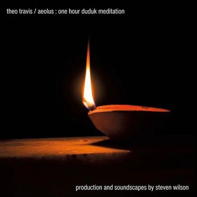 Theo Travis: Aeolus: One Hour Duduk Meditation