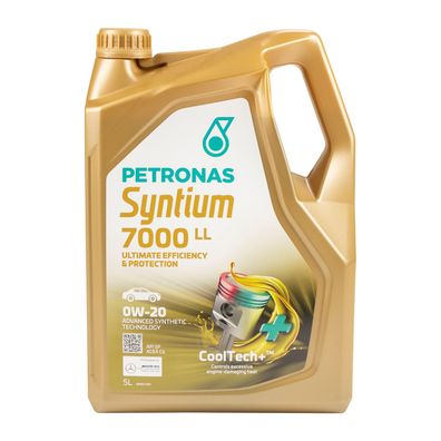 Petronas 7000 LL 0W-20 70719M12EU