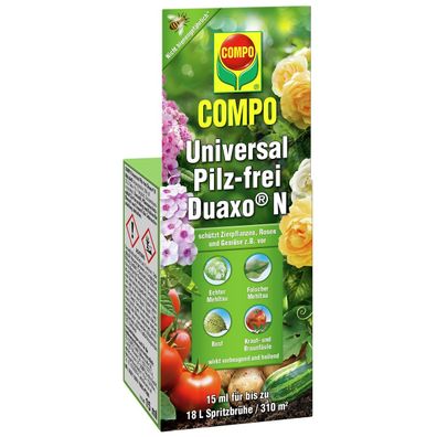 COMPO Universal Pilz-frei Duaxo® N für 310 m² - 15 ml