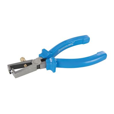 Abisolierzange 160 mm bis 5 mm