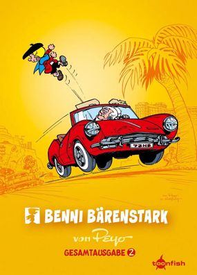 Benni Bärenstark Gesamtausgabe. Band 2 | Peyo (u. a.) | Buch | 216 S. | Deutsch