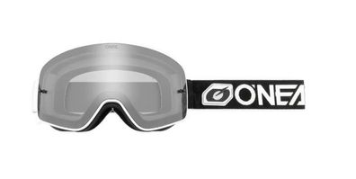 O´neal B-50 Force Goggle Brille Schwarz/Weiß