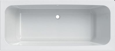 Geberit Badewanne Renova 180x80cm weiß alpin