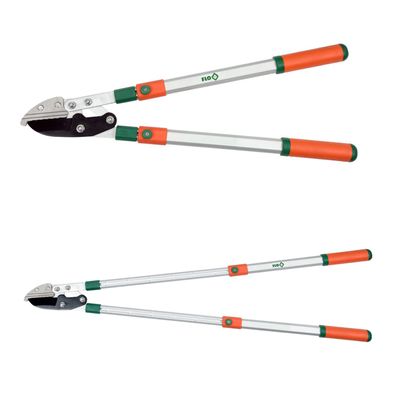 Teleskop Astschere, Baumschere, 69 - 103 cm, Schnitt bis 40mm