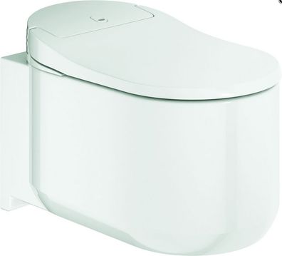 Grohe Dusch-WC Sensia Arena Kpl.-Anlage f Unterputzspülkästen weiss