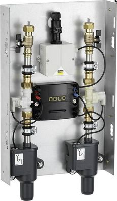 Viega Spülstation 2241.20 für Trinkwasser kalt oder warm (PWC/PWH)