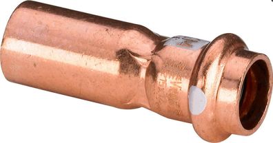 Viega Reduzierstück Profipress S Kupfer, mit SC-Contur 22x15mm