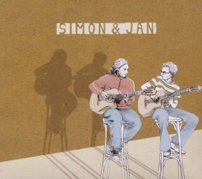 Simon & Jan: Simon & Jan: Ach Mensch! - Simon und - (CD / A)