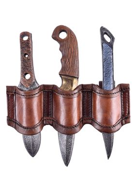 Schurken Wurfdolchhalter