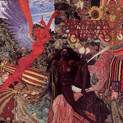 Santana: Santana: Abraxas (Expanded Edition) - jpc Schallplatt