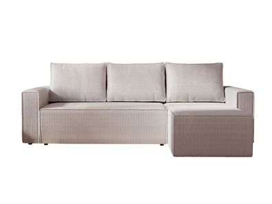 Ecksofa mit Schlaffunktion Robi CORD