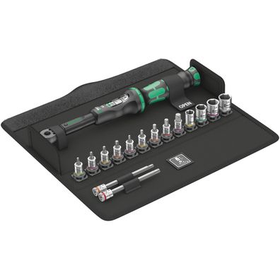Wera Fahrrad Bicycle Set Torque 1