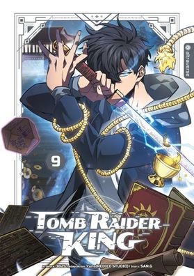 Tomb Raider King 09 | San. G (u. a.) | Taschenbuch | 320 S. | Deutsch | 2025