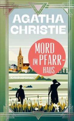 Mord im Pfarrhaus | Ein Fall für Miss Marple | Agatha Christie | Buch | 272 S