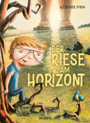 Der Riese am Horizont | Alexander Stroh | Buch | 28 S. | Deutsch | 2022