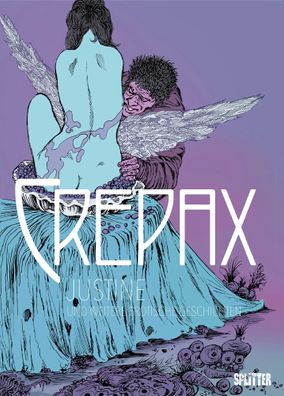 Crepax: Justine | und weitere erotische Geschichten | Guido Crepax | Buch | 2024