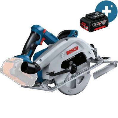 Bosch Akku-Handkreissäge 18V Biturbo GKS 18V-68 C