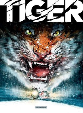 Tiger | Alex Macho | Buch | 112 S. | Deutsch | 2024 | Schreiber + Leser