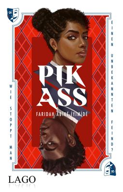 Pik-Ass | Faridah Àbíké-Íyímídé | Taschenbuch | 450 S. | Deutsch | 2022 | LAGO