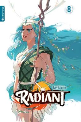 Radiant 08 | Tony Valente | Taschenbuch | 180 S. | Deutsch | 2022
