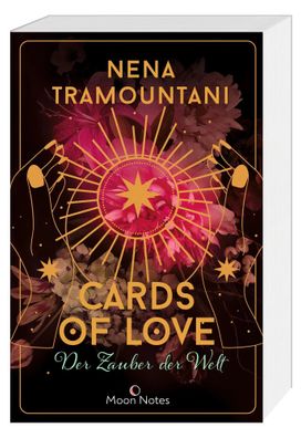 Cards of Love 2. Der Zauber der Welt | Nena Tramountani | Taschenbuch | 336 S