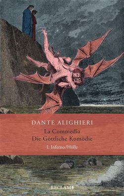 La Commedia / Die Göttliche Komödie | I. Inferno/Hölle. Italienisch/Deutsch
