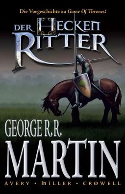 Der Heckenritter 01 | George R. R. Martin (u. a.) | Taschenbuch | 144 S. | 2013