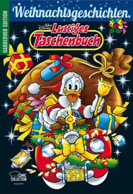 Lustiges Taschenbuch Weihnachtsgeschichten 08 | Walt Disney | Buch | 256 S