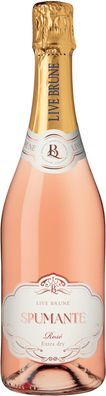 Cantine Maschio Live Brune S Spumante Rose Extra Dry NV 0.75 L Flasche