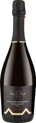 DE ANGELI Prosecco Docg Valdobbiane Musti Nobilis NV 0.75 L Flasche