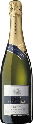 Castillo Perelada Cava Stars Brut Reserva 2022 0.75 L Flasche (Gr. 0.75 L Flasche)