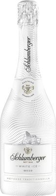 Schlumberger Sektkellerei White Ice Secco NV 0.75 L Flasche (Gr. 0.75 L Flasche)
