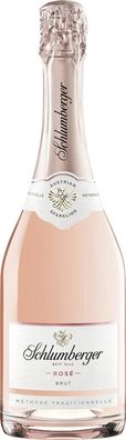 Schlumberger Sektkellerei Rose Brut NV 0.75 L Flasche (Gr. 0.75 L Flasche)