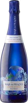 Mar de Frades Albarino Brut Nature NV 0.75 L Flasche (Gr. 0.75 L Flasche)