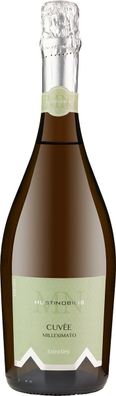 DE ANGELI Cuvee Millesimato Extra Dry Musti Nobilis 2023 0.75 L Flasche