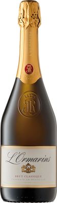 L Ormarins L Brut Classique NV 0.75 L Flasche (Gr. 0.75 L Flasche)