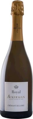 Ackerman Royal Brut 2022 0.75 L Flasche (Gr. 0.75 L Flasche)